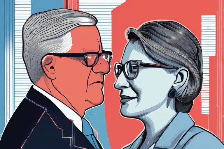 시타델 & 캐시 우드, 신규 금융 블록체인에 대규모 투자