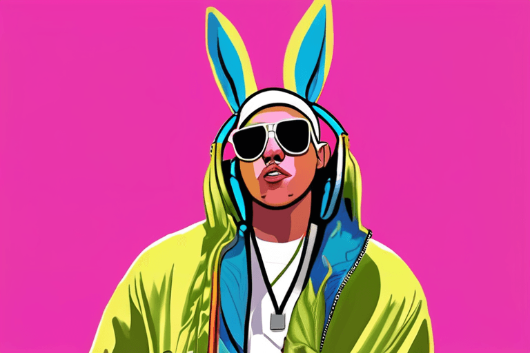 बैड बनी का हाफटाइम शो सांस्कृतिक युद्ध भड़काता है, रिकॉर्ड तोड़ता है