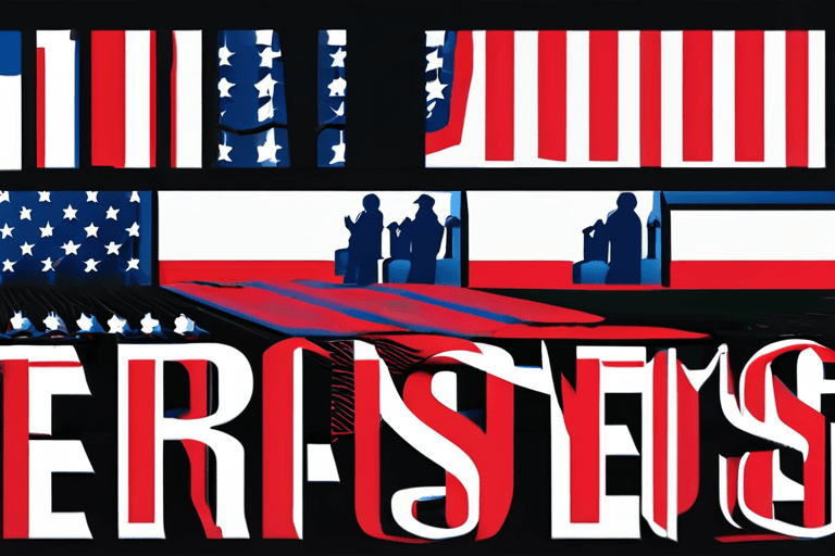 トランプの混沌：ペンステーション、教会、そしてエプスタイン！