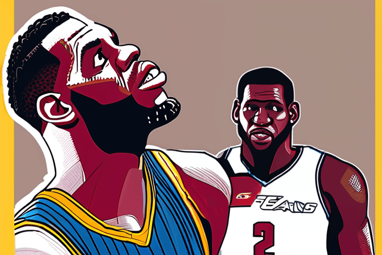 르브론의 연승 종료; 올림픽 선수, 부정 행위 인정