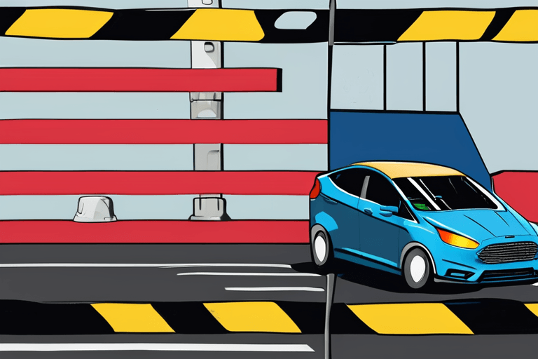 フォード、関税で打撃；ボストン・ダイナミクスCEOが辞任