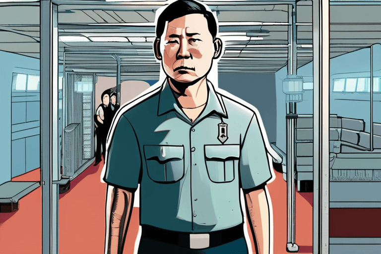 উইলিয়ামকে আটককৃত ব্যক্তির সহায়তার আহ্বান, ICE ও হংকং নিয়ে উদ্বেগের মধ্যে