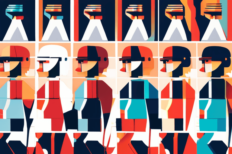 AI войны: OpenAI обновляет, xAI проигрывает, а пользователи уходят