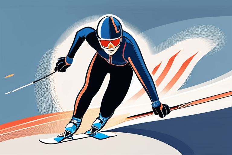 Eislaufen, Skifahren und Tempo: Olympia entfacht!