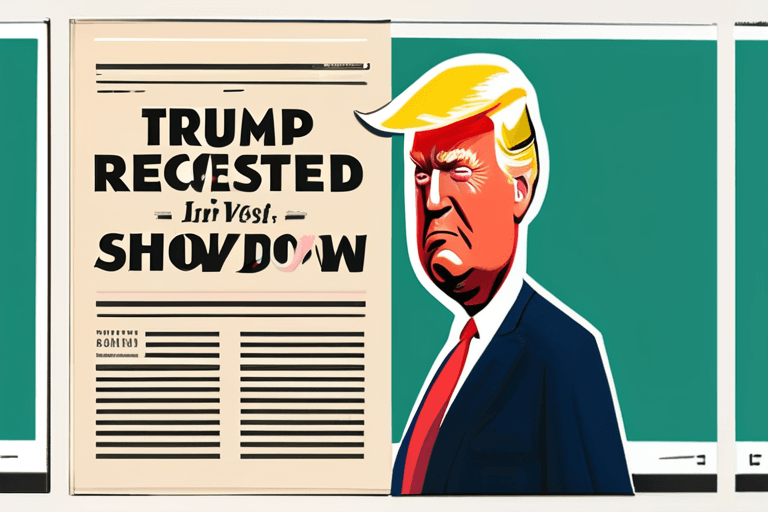 Trump Offer Rejected; Schumer Eyes Shutdown