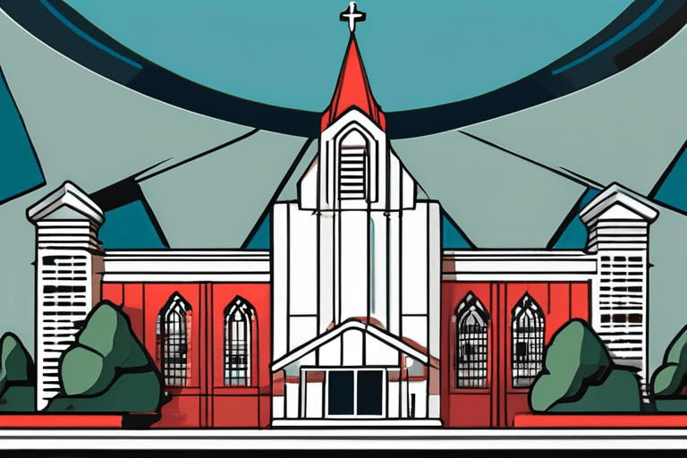 Ações de Trump Incendeiam Igreja, Penn Station e Tempestade Epstein