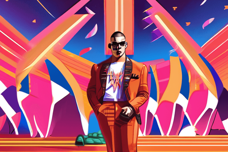 Bad Bunny's Halftime Show Ignites Culture War!