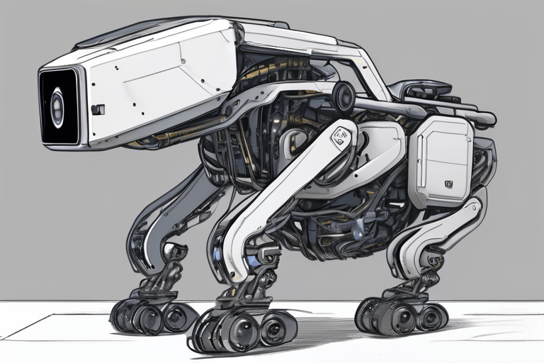 Robotik-Pionier verlässt Boston Dynamics nach Jahrzehnten