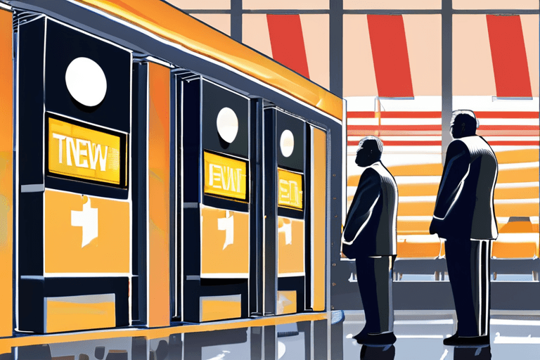 Les actions de Trump embrasent l'Église, Penn Station et la tempête Epstein