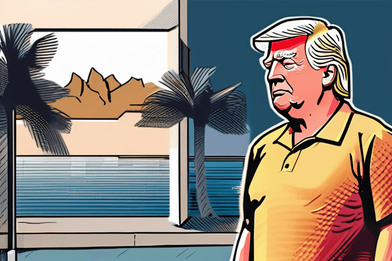 Trump Ally Visited Epstein Island; Olympic Medal Won