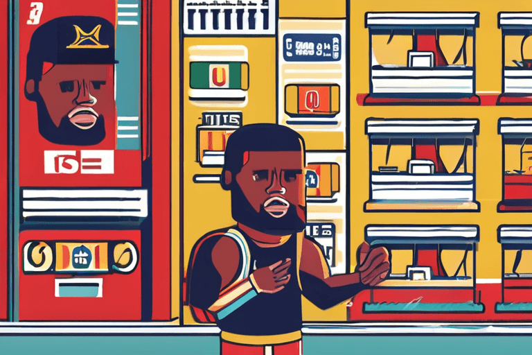 लेब्रॉन की स्ट्रीक समाप्त; अमेरिकी खर्च धीमा, टेलर का निधन