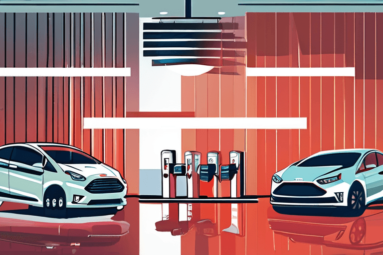 Ford Hit Hard by Trump Tariffs; Toyota Goes Electric