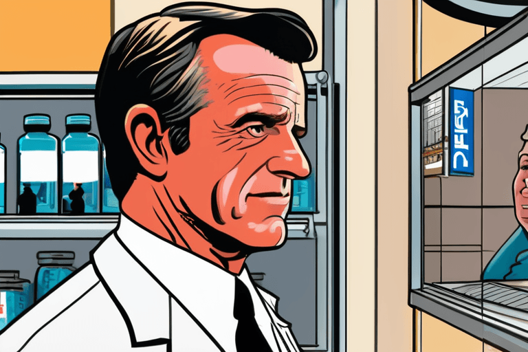 FDA 拒绝 Moderna 流感疫苗；小罗伯特·肯尼迪引发争议