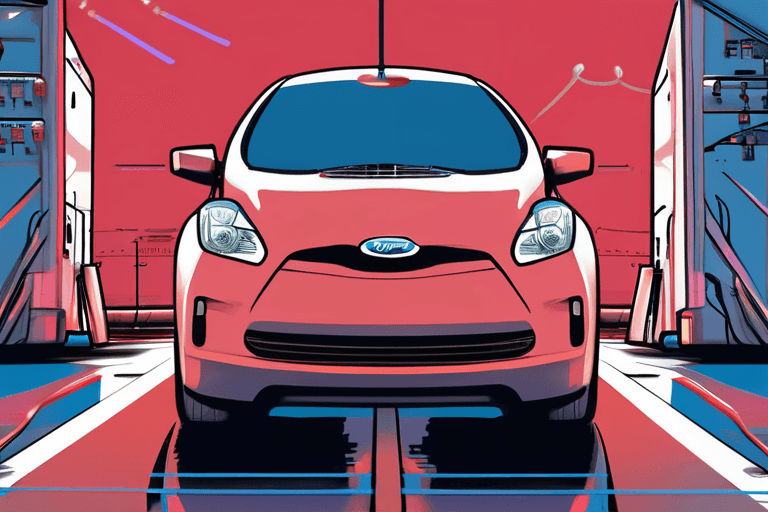 टैरिफ से फोर्ड को झटका; टोयोटा इलेक्ट्रिक हुई; मस्क की नज़र चाँद पर