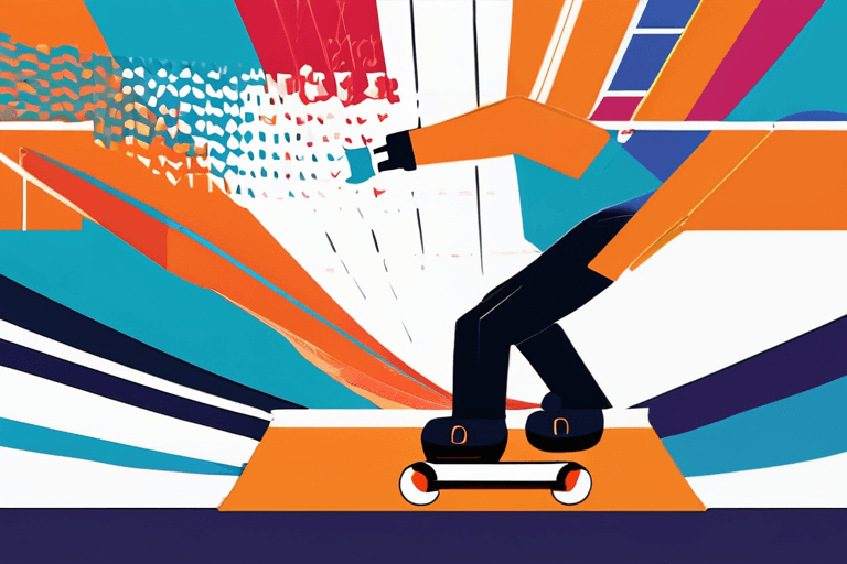 AI 음악, 올림픽에 진출; 아마존, 반발 직면