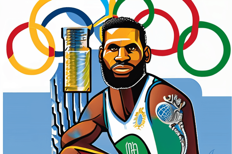 Olympia, LeBron und Teheran dominieren heute die Schlagzeilen