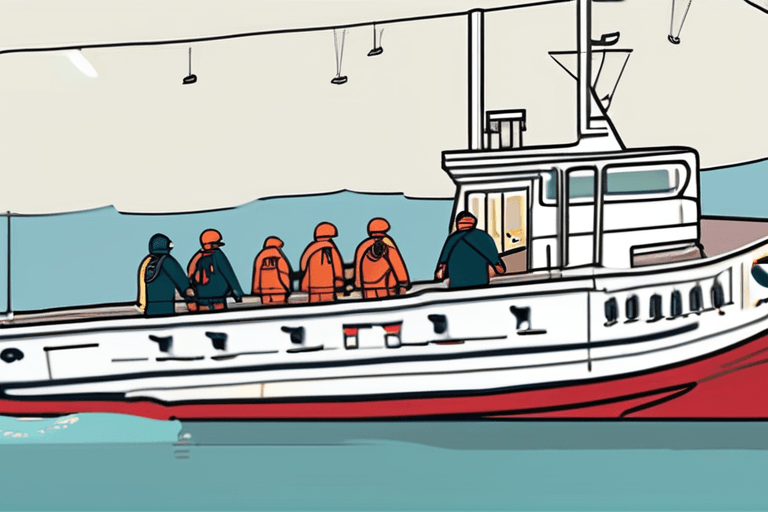 地中海で移民船転覆、ハイライフ界の巨星逝く