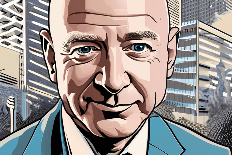 AI 임원 해고, 베조스, 일자리 감축, 봇 진화