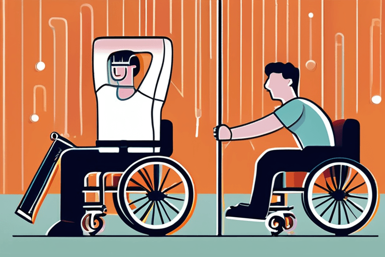 Menschen mit Behinderung blühen auf: Sex, Technik & Aktiv bleiben!