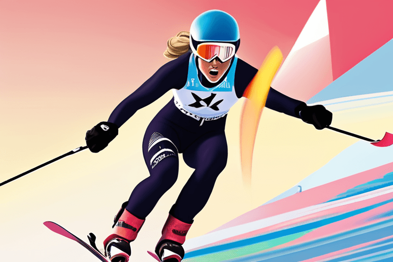 Malinin, 비상, Shiffrin, 고전, 인페르노, 종료