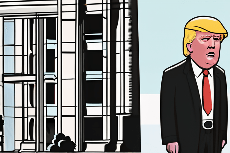 特朗普的麻烦：爱泼斯坦文件、边境和教堂