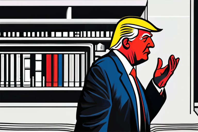 Trump, Gesetzgeber sehen sich Prüfung durch Epstein-Ermittlungen gegenüber