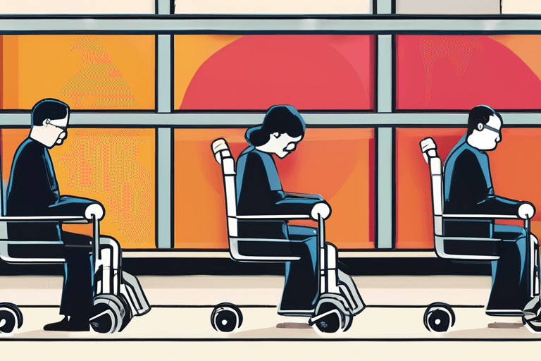 Behinderte Menschen blühen auf: Sex, Technik & Curling!