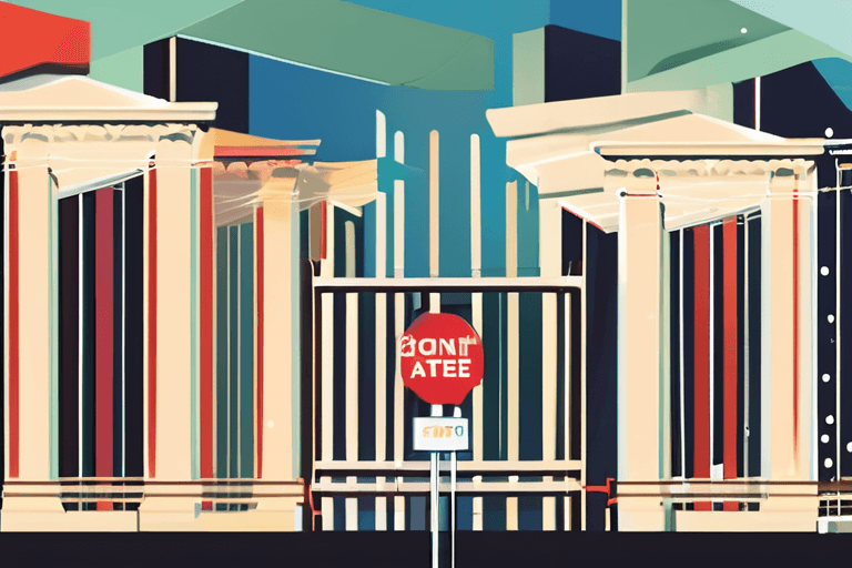 国境閉鎖、選挙の主張、そして古代の降雨