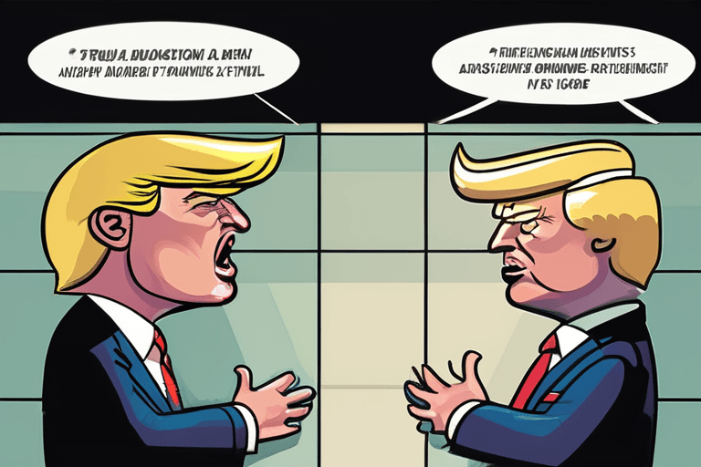 Apoio de Trump Desencadeia Repreensão de MTG, Repúdio de William