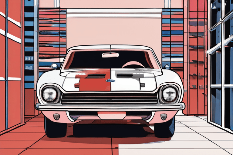 トランプ関税でフォードが打撃、アップルとグーグルはストア変更に直面