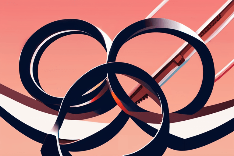 মেডেলের পর অলিম্পিয়ান প্রতারণা; অলিম্পিকে এআই সঙ্গীত