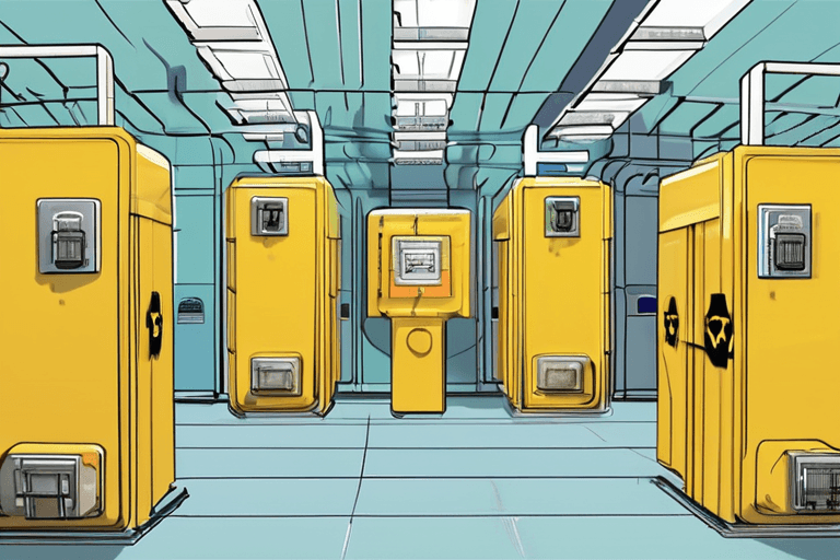 ईरान परमाणु द्वार खोलता है; एआई प्रतिद्वंद्वी एकजुट