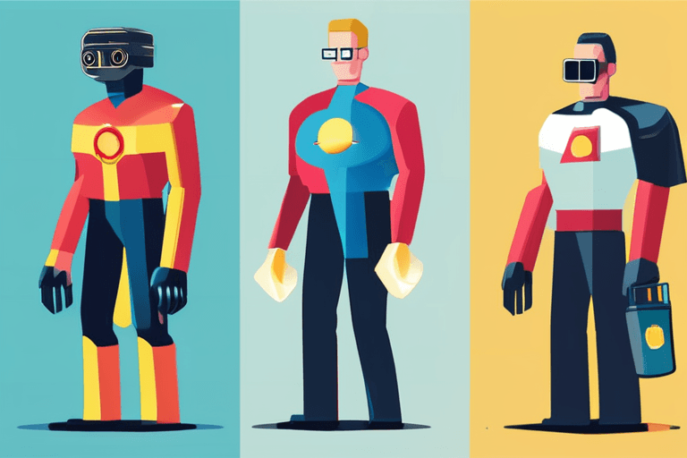 एआई एजेंट्स को मिली सुपरपावर्स: शेल, मेमोरी, और विज़न!