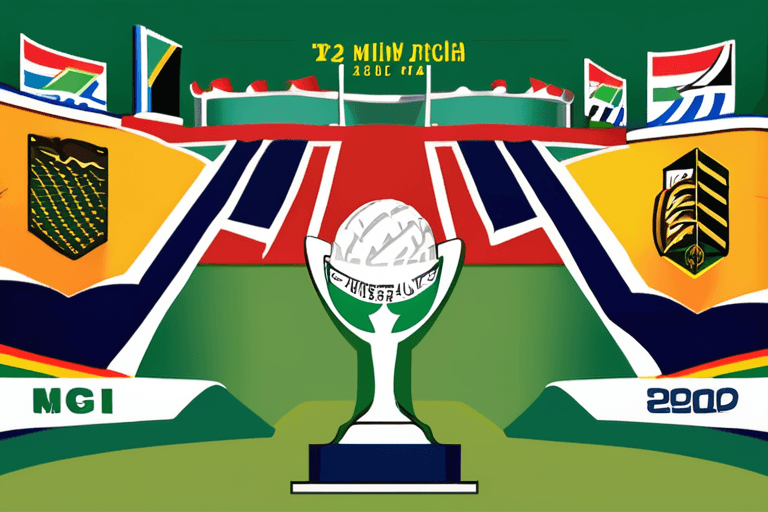 Miller Leads South Africa to T20 World Cup Victory