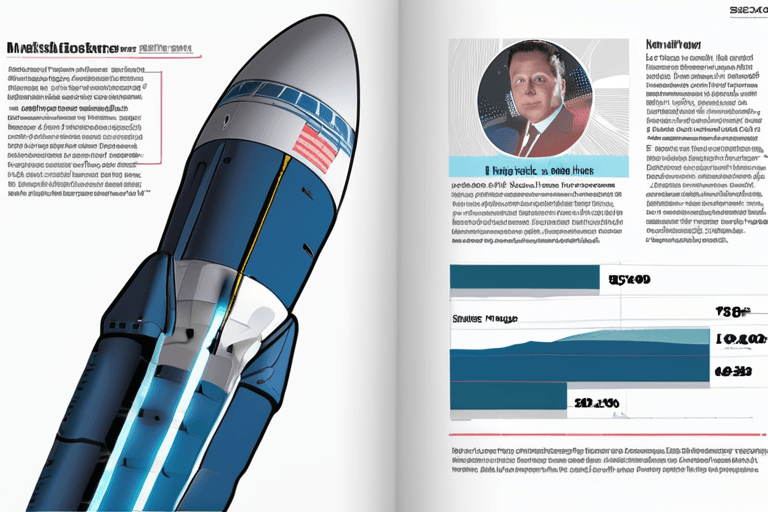 SpaceX 助推器升空；AI 巨头联合；伊朗准备接受核查