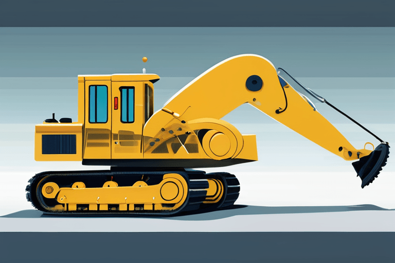 AIブームの意外な勝者：キャタピラー！