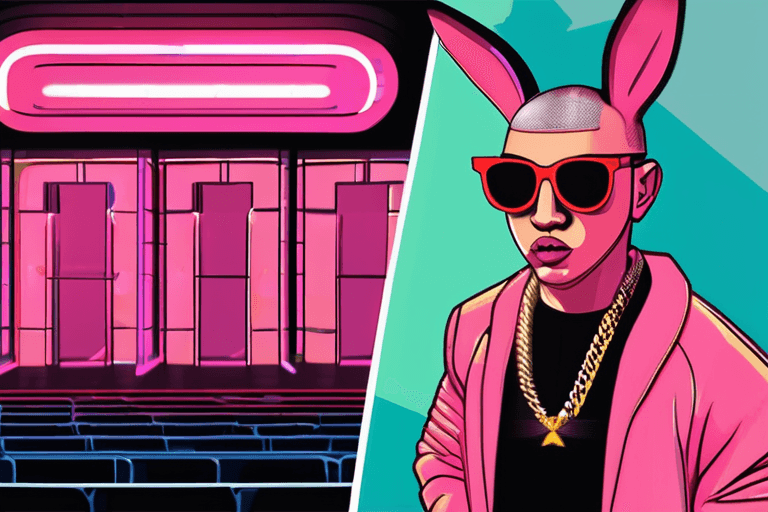 Show do intervalo de Bad Bunny alimenta guerra cultural!