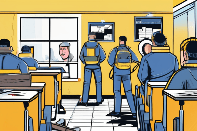 اندلاع العنف: تأثر المدارس والمنازل وأوكرانيا والرحلات الجوية