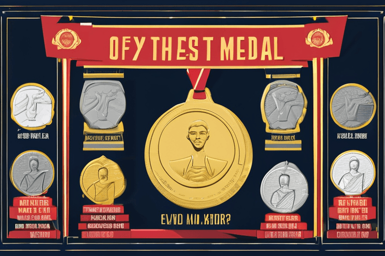 Olympian's Medal Win, Cheating Scandal, and Nuclear Fears