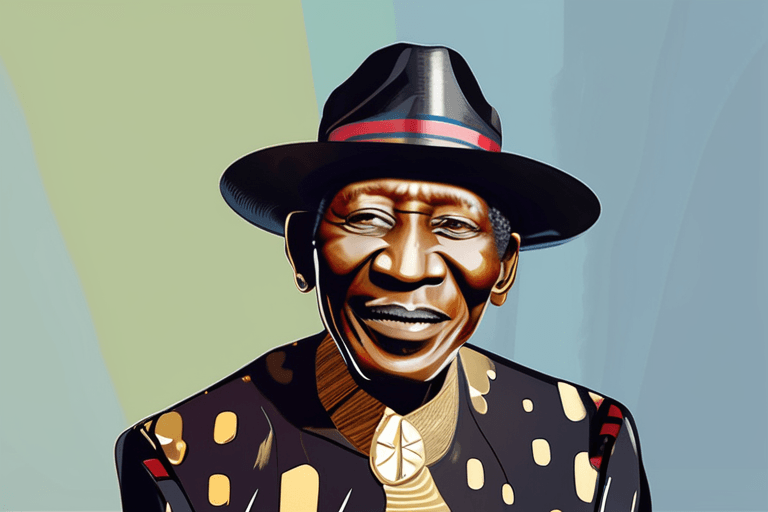 Highlife-Legende Ebo Taylor gestorben; Schießerei an kanadischer Schule