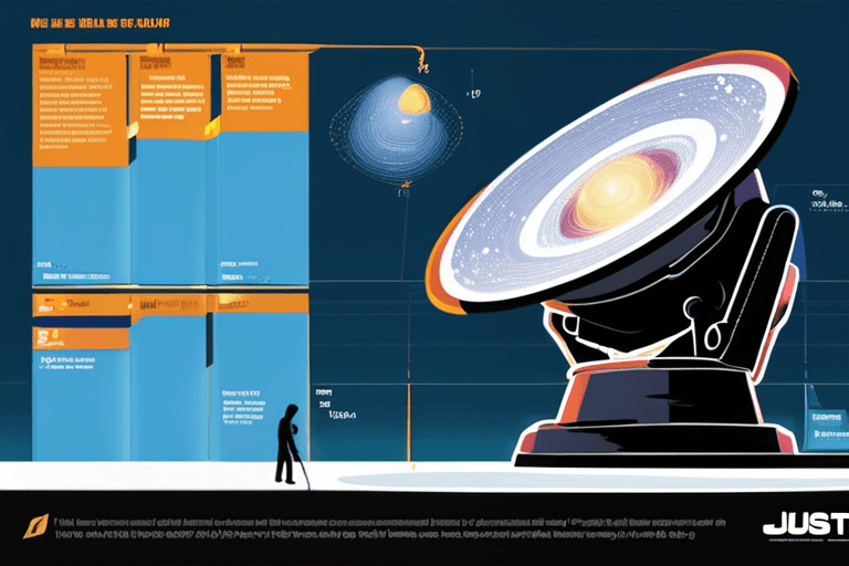 JWST repère la galaxie la plus lointaine ; l'IA et le monde tech en ébullition !