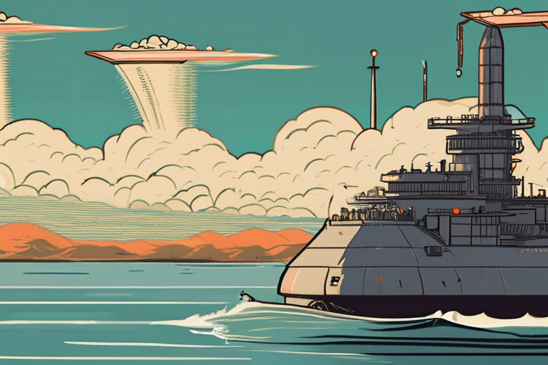 अमेरिका ने चीन पर गुप्त परमाणु परीक्षणों का आरोप लगाया; बॉन्डी ने गवाही दी