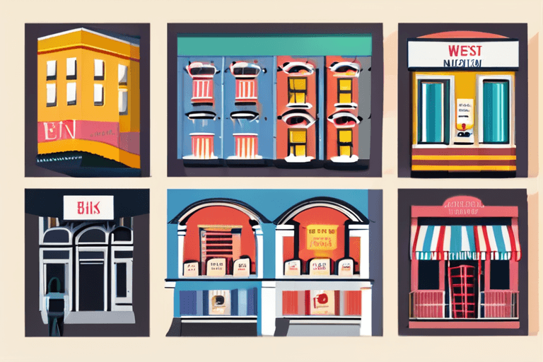 West End Welcomes Kind; Singapore Fest Shifts, Finecut Expands