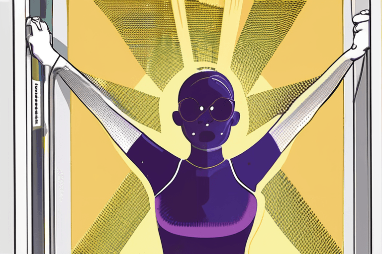 Cancer Survivor: Body Changes Saved My Life