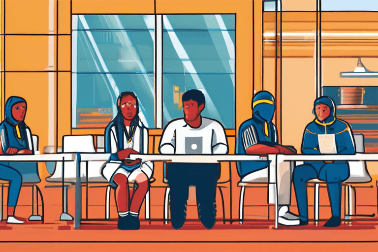 作弊奥运选手、逃票者与难民困境