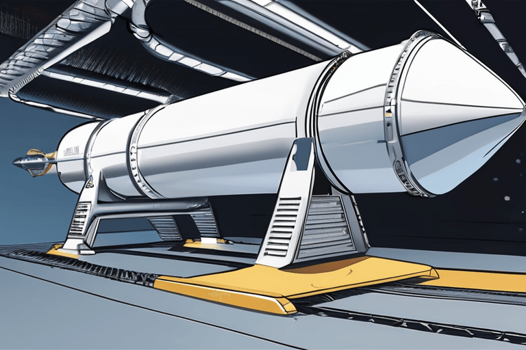 SpaceX 부스터 시험 성공; 메타 데이터 센터, 얼음 위협 직면