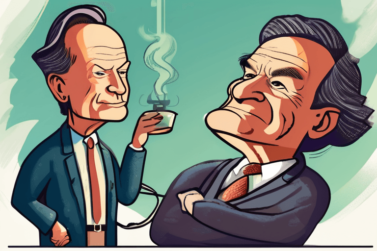 फ़ेयमैन धब्बा? अमेरिका, चीन परमाणु विवाद में