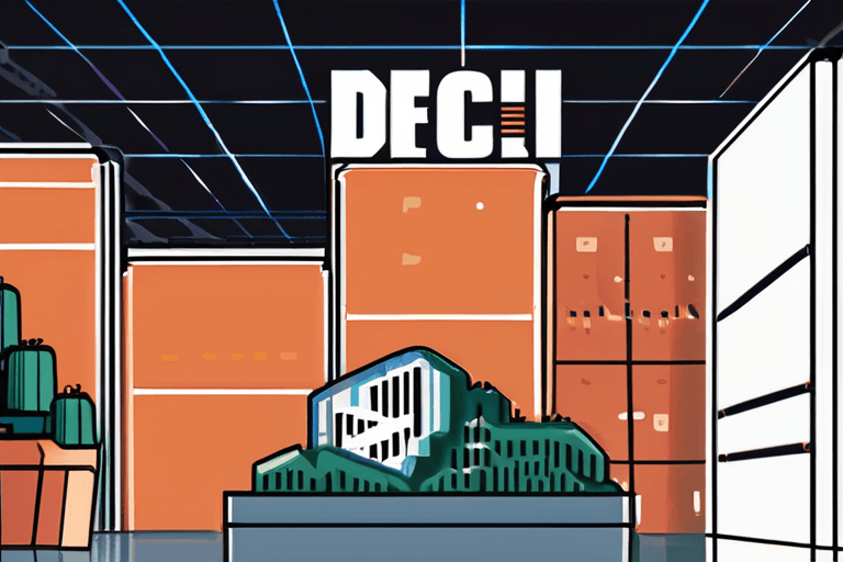 BlackRock врывается в DeFi, покупает токены Uniswap