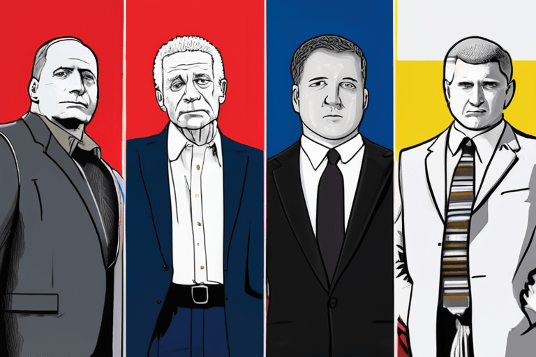 دراما نتفليكس، تحقيق إبستين، وأوكرانيا تنعى