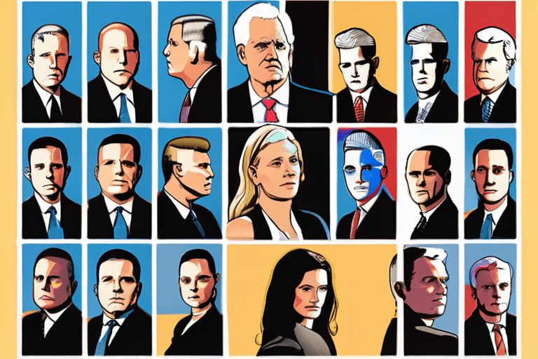 邦迪作证，爱泼斯坦文件受审查